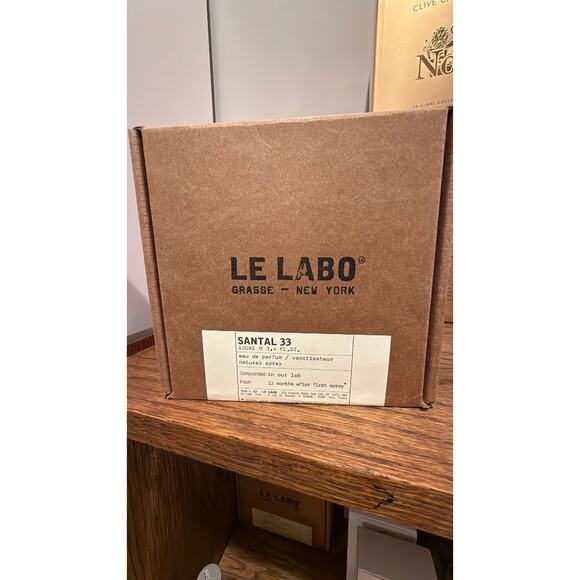 Le Labo Santal 33 - Picture 1 of 7